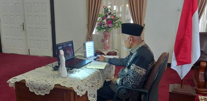 Gubernur Sumbar Agendakan Percepat Realisasi Penerbangan Internasional
