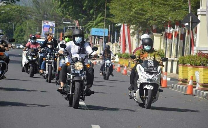 Walikota Padang: Jika Ada Pungli, Laporkan!