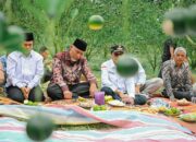 Petani Jeruk Gunung Omeh Keluhkan Serangan Hama Pada Gubernur