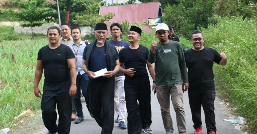Gubernur Sumbar: Lebaran Momen Evaluasi Persiapan Visit Beautiful West Sumatera 2023