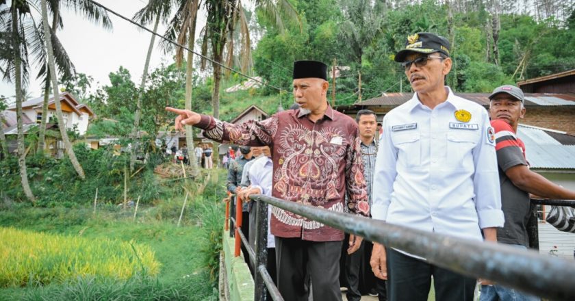 Petani Sumbar Keluhkan Pupuk Subsidi, Ini Jalan Keluar Gubernur