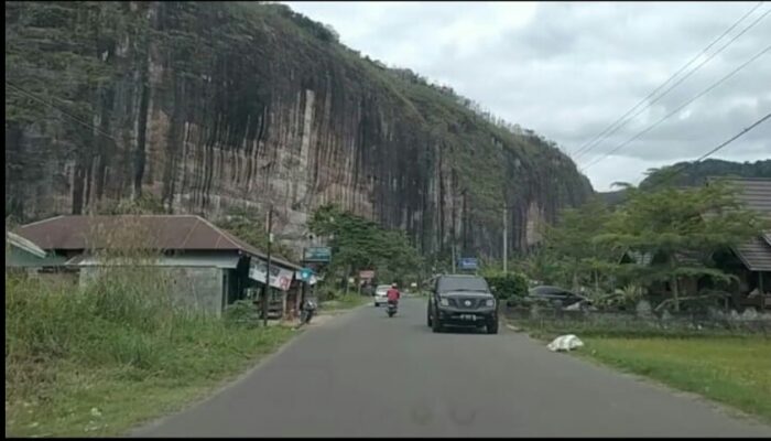 Lembah Harau Sumbar Jadi Destinasi Favorit Wisatawan