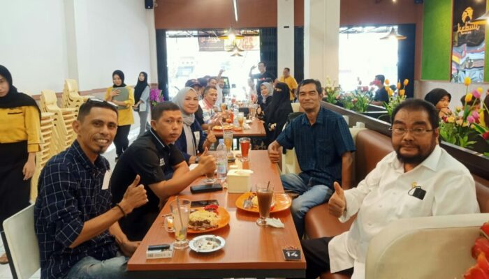 HbH JPS Berlangsung Meriah dan Suka Cita