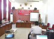 IWO Gandeng DPMPD Kabupaten Landak Sosialisasi Media Relation Bagi Pemdes