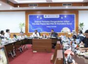 Inflasi Sumbar, BK DPD-RI Apresiasi Kekompakan TPID