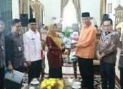 Pemprov dan BPS Sumbar Validkan Data Sensus Tahun 2023