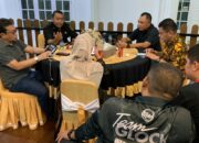 Wagub Audy Joinaldy Ketua Perbakin Gantikan Tony Harmanto