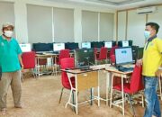 Panitia UTBK 2022 UNP Cek Akhir Kesiapan Ruangan