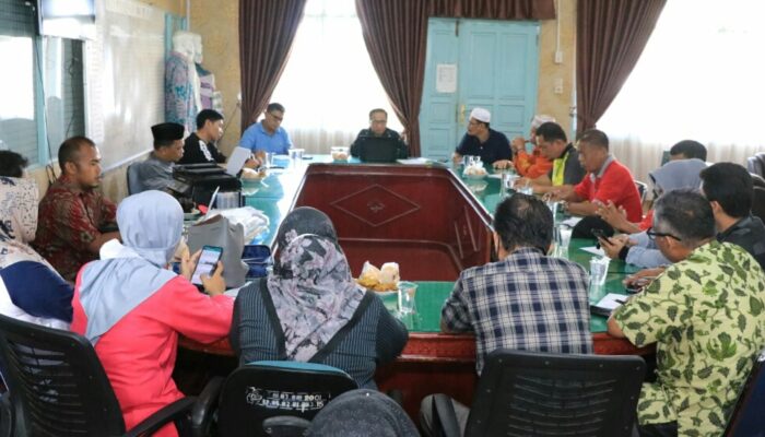 2.029 Calon Jemah Haji Sumbar 1443H/2022M sudah Konfirmasi