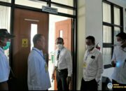 Rektor UNP Launching Pelaksanaan UTBK-SBMPTN