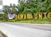 24 H eks Tambang Batu Bara Sawahlunto Jadi Kawasan Konservasi