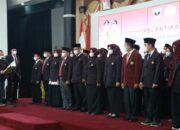 DPW PPNI Sumbar Periode 2022 -2027 Dilantik