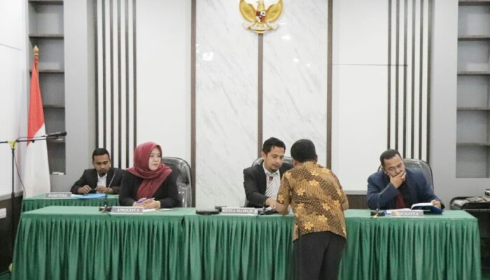 Usai Libur Lebaran, KI Sumbar Sidangkan Dua Sengketa Informasi