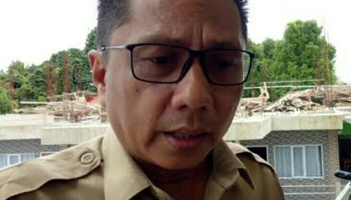 Martinus Dahlan, Pj Bupati Mentawai Besok Dilantik