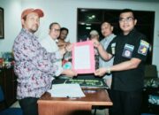 RBI dan PT. Indo Lima Duta Bangun Tandatangani Kerjasama