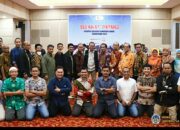 Teknik Tambang UNP Tuan Rumah Forum Forkopindo 2022