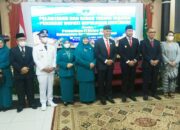 Martinus Dahlan Jadi Pj Bupati Mentawai Sampai Tahun 2023