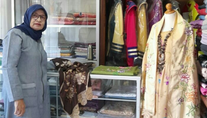 Munas Gebu Minang Bangkitkan UMKM Dena Dena Konveksi