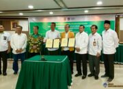 UNP -Unand Lakukan MoU Dirikan Program Pendidikan Kedokteran