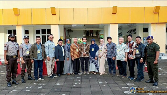 Gelombang Pertama Berakhir, Panitia UTBK UNP Lakukan Evaluasi