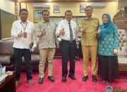 Rektor UNP Apresiasi Majunya Pembangunan Kota Pariaman