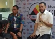 Ratusan Perantau Tergabung di Gebu Minang Ramaikan Munas di Padang