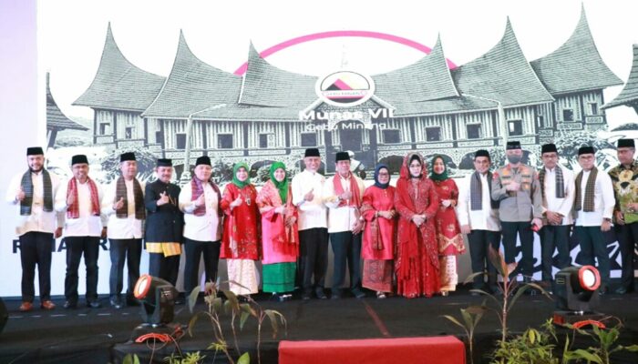 Wujudkan Ranah Rantau Bersinergi di Munas Vll Gebu Minang