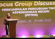 Prof. Ganefri: Perlu Penguatan LPTK oleh Pemerintah