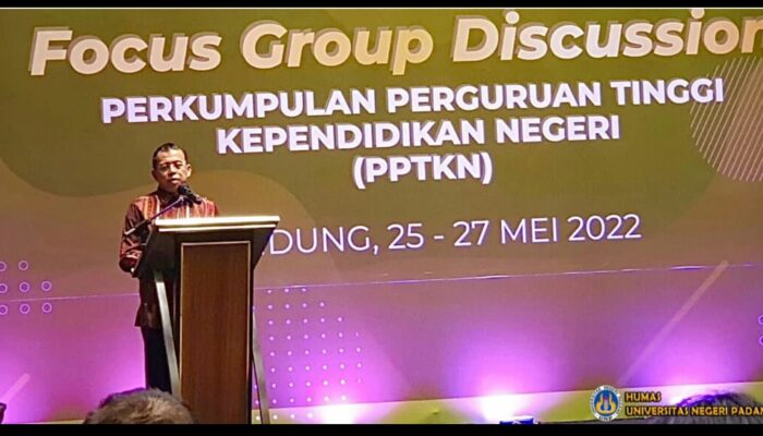 Prof. Ganefri: Perlu Penguatan LPTK oleh Pemerintah