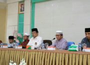 H. Helmi: Petugas Embarkasi Padang Harus Amanah, Disiplin dan Sabar