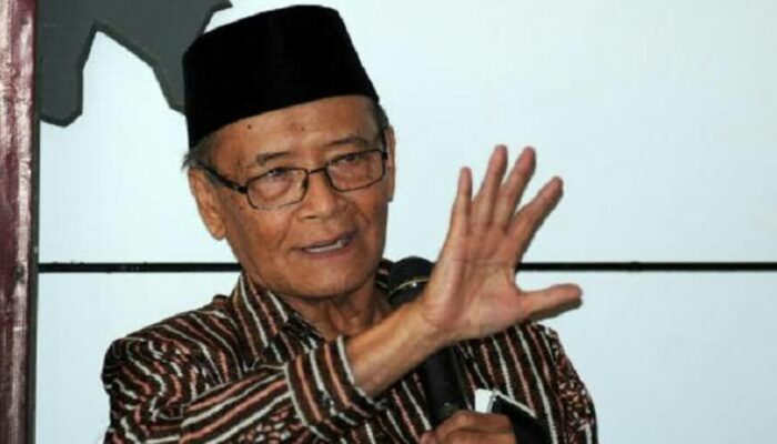 Taki: Buya Syafii Maarif Tokoh Bangsa dan Agama