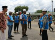 Kemenag Sumbar dan PLN Pastikan Suplai Listrik di Embarkasi