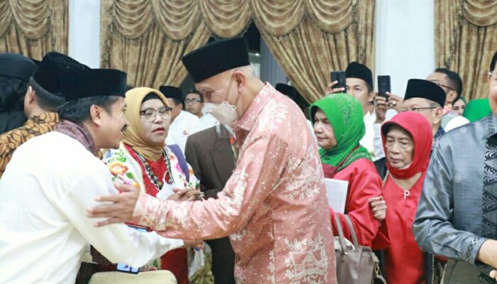 Gubernur Dukung Gebu Minang Kerjasama UMKM, Tembus Pasar Ekspor