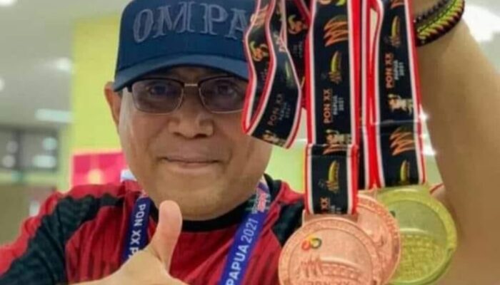Ronny Pahlawan Siap Bersaing Jadi Ketum KONI Sumbar