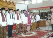 Gubernur Lantik Pengurus K-SMR, Diharapkan Berdayakan 600 Ribu UMKM