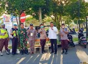 Tim Pengamanan UTBK di UNP Beri Layanan Optimal