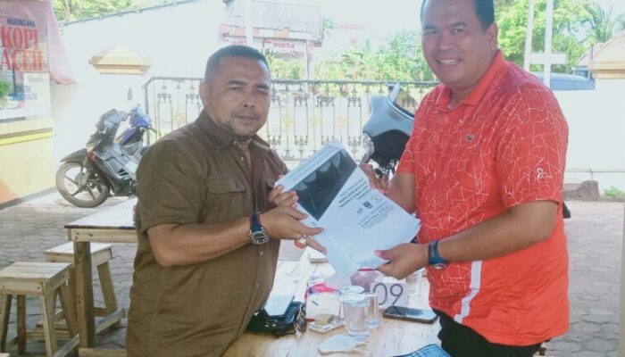 Sekda Pariaman Ditetapkan Jadi Informan Ahli Komisi Informasi