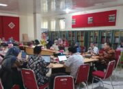 PUSBANGBEL LP3 UNP Gelar Workshop Soal UAS MKU 2022