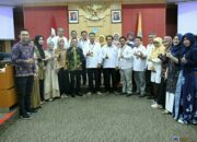 UIN STS Jambi Benchmarking Pelaksanaan RB ZI-WBBK ke UNP