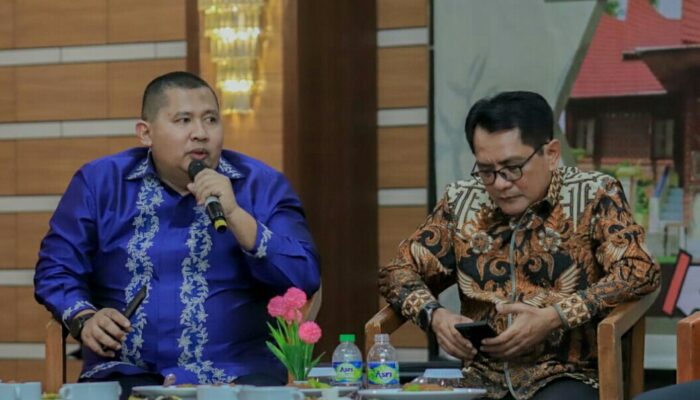 Pembangunan Sumbar Tertinggal, Butuh Peran Perantau