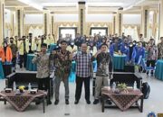 MPM KM UNP Gelar Training Legislatif Perguruan Tinggi se-Sumbar