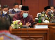 Wapres dan Menkeu Apresiasi Sumbar, Pertama Bentuk KDEKS