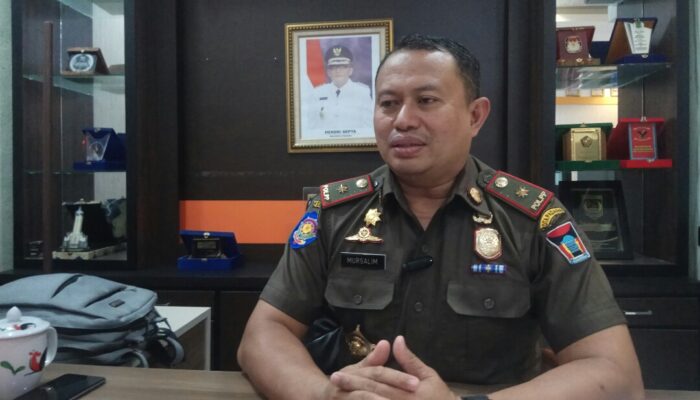 Warkop Diduga Berkedok Pijat Plus plus, Digrebek Satpol PP Padang