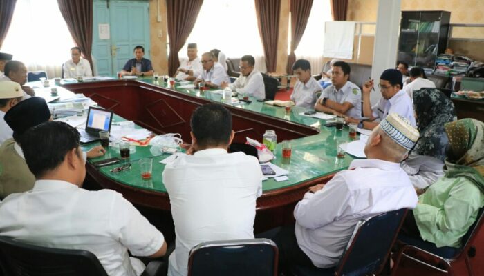 Ini Jadwal Lengkap Keberangkatan Jemaah Haji Padang