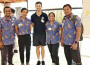 Dosen FIK UNP Raih Lisensi Instruktur Pelatih Cricket International