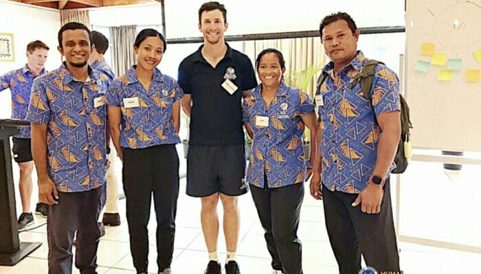 Dosen FIK UNP Raih Lisensi Instruktur Pelatih Cricket International