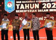 Satu-Satunya Sumbar Provinsi Peraih Penghargaan Program Taspen