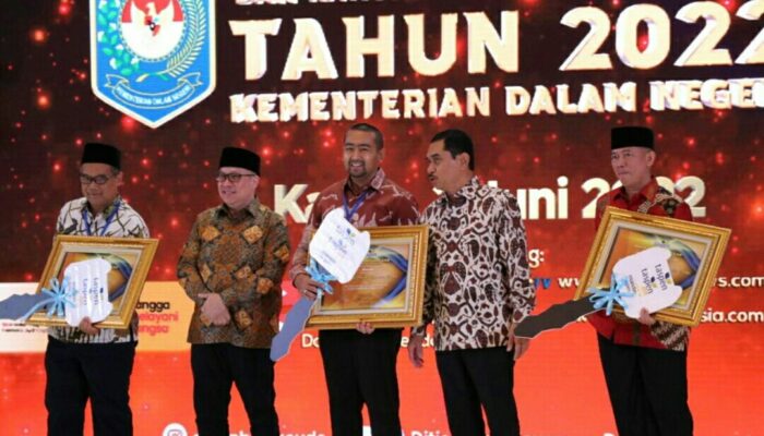 Satu-Satunya Sumbar Provinsi Peraih Penghargaan Program Taspen