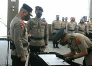 Kapolres Padang Imran Amin Dimutasi, Diganti AKBP Ferry Harahap