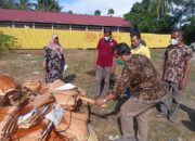 UTBK di UNP Berakhir, Semua Dokumen Dibakar